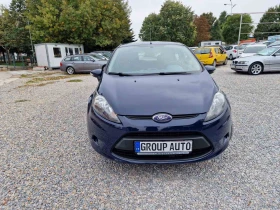 Ford Fiesta 1.2i-60к.с/EURO 5!!!, снимка 2