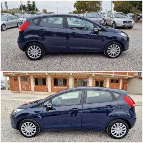 Ford Fiesta 1.2i-60к.с/EURO 5!!!, снимка 4