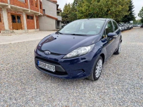 Ford Fiesta 1.2i-60к.с/EURO 5!!!, снимка 3