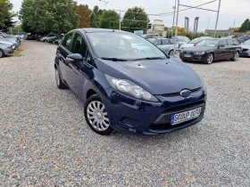 Ford Fiesta 1.2i-60к.с/EURO 5!!! 1