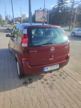 Opel Meriva 1.7CDTI, снимка 3 - Автомобили и джипове - 45556337