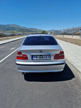 BMW 325 ГАЗ-БЕНЗИН, снимка 6