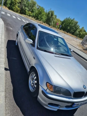 BMW 325 ГАЗ-БЕНЗИН, снимка 3