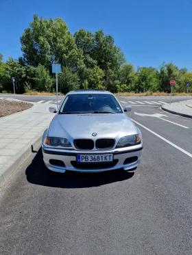 BMW 325 ГАЗ-БЕНЗИН, снимка 1