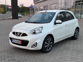 Nissan Micra 1.2/80кс /NAVI, снимка 1