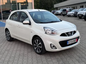 Nissan Micra 1.2/80кс /NAVI, снимка 2