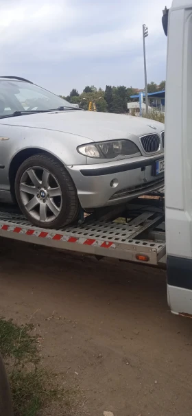 BMW 330 330xd, снимка 1