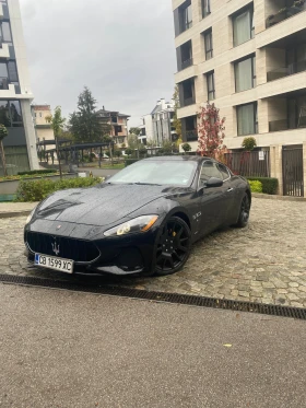 Maserati GranTurismo, снимка 2