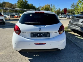 Peugeot 208 1.6D 100к.с FACE 2016г., снимка 5