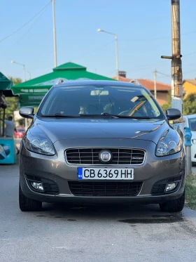 Fiat Croma 1.9 MultiJet, снимка 2