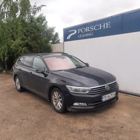 VW Passat 2.0 TDI