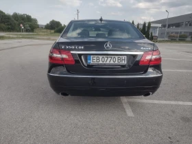 Mercedes-Benz E 350 4 Matik CDI blueefficiency, снимка 5