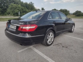 Mercedes-Benz E 350 4 Matik CDI blueefficiency, снимка 6