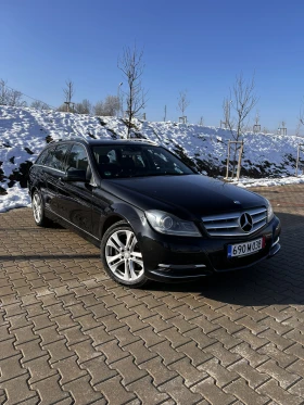 Mercedes-Benz C 220 CDI , снимка 1