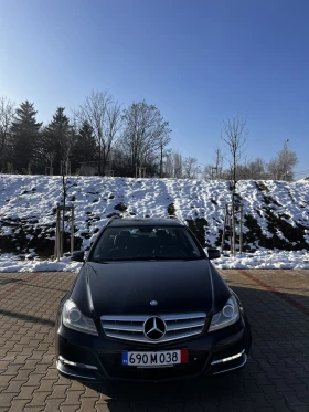 Mercedes-Benz C 220 CDI , снимка 2