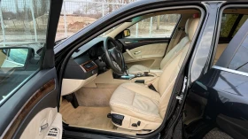 BMW 530 3.0TDI-235к.с.-NAVI-КОЖА-ВНОС ИТАЛИЯ, снимка 12