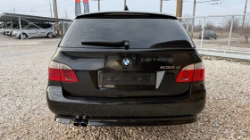 BMW 530 3.0TDI-235к.с.-NAVI-КОЖА-ВНОС ИТАЛИЯ, снимка 6