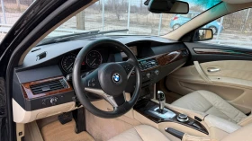 BMW 530 3.0TDI-235к.с.-NAVI-КОЖА-ВНОС ИТАЛИЯ, снимка 11