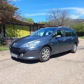Обява за продажба на Peugeot 307 1.6HDI 90HP ~4 700 лв. - изображение 1