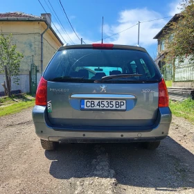 Обява за продажба на Peugeot 307 1.6HDI 90HP ~4 700 лв. - изображение 3