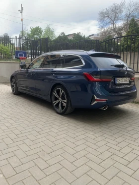 Обява за продажба на BMW 320 xDrive Luxury Line ~54 500 лв. - изображение 1