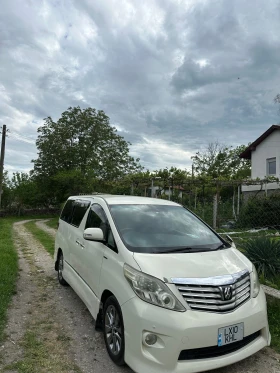 Toyota Alphard | Mobile.bg    3