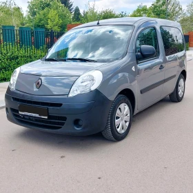Renault Kangoo 1.5DCI 4+ 1 2013 FACE - 9900 лв. - 18692088 | Car24.bg