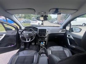 Обява за продажба на Peugeot 2008 NEW ALLURE 1.2e-THP110 EAT6 STT EURO6 ~28 000 лв. - изображение 4