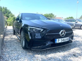 Mercedes-Benz C 220 /EQ BOOST HYBRID | Mobile.bg    3