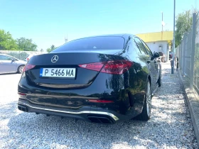 Mercedes-Benz C 220 /EQ BOOST HYBRID | Mobile.bg    2