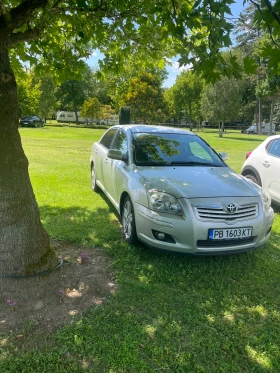 Toyota Avensis - 7000 лв. - 72622143 2