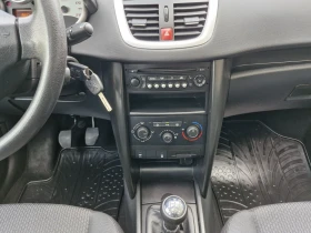 Peugeot 207 1.4  95.. , ,   | Mobile.bg    14