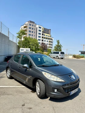 Peugeot 207 1.4 HDi 70 . Euro4 2010 | Mobile.bg    8