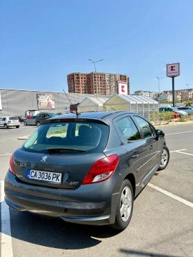 Peugeot 207 1.4 HDi 70 . Euro4 2010 | Mobile.bg    2
