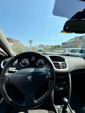 Peugeot 207 1.4 HDi 70 . Euro4 2010 | Mobile.bg    12
