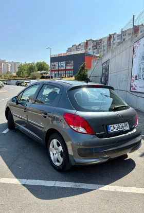 Peugeot 207 1.4 HDi 70 . Euro4 2010 | Mobile.bg    3