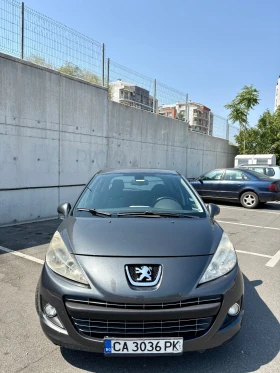 Peugeot 207 1.4 HDi 70 . Euro4 2010 | Mobile.bg    9