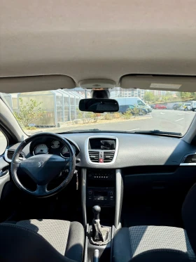 Peugeot 207 1.4 HDi 70 . Euro4 2010 | Mobile.bg    5