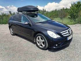Mercedes-Benz R 500 | Mobile.bg    11