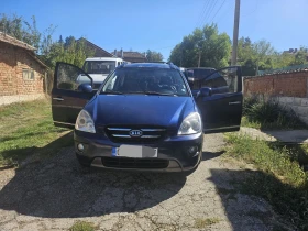     Kia Carens