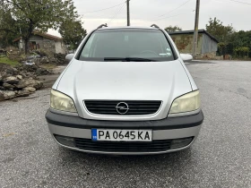 Обява за продажба на Opel Zafira ~3 000 лв. - изображение 2