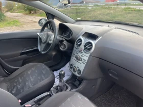 Opel Corsa 1.2i-86-GAS-ITALIA - 5900 лв. / 3016.62 € - 60639384 5