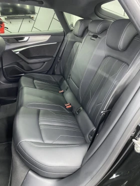 Audi A7 MATRIX* 50TDI* 2X-SLINE* B&O* FULL BLACK - 80999 лв. / 41414.13 € - 28715791 10