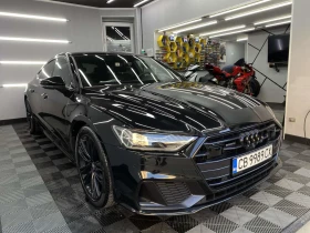 Audi A7 MATRIX* 50TDI* 2X-SLINE* B&O* FULL BLACK - 80999 лв. / 41414.13 € - 28715791 3