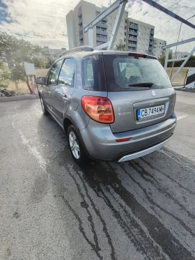 Suzuki SX4, снимка 5 — Bazar.bg Suzuki SX4, снимка 5