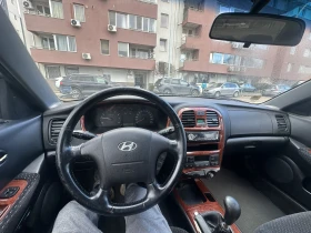 Hyundai Sonata GLS, снимка 10