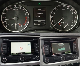 Skoda Octavia 1.6TDI NAVI ��������� ����������� | Mobile.bg � ����� ������ 11