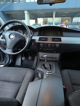 BMW 525, снимка 4