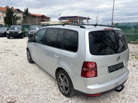 VW Touran 1.9 TDI 105 кс Feys 2010г Парктроник Уникален  - 5000 € / 9779.15 лв. - 40192207 7