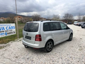 VW Touran 1.9 TDI 105 кс Feys 2010г Парктроник Уникален  - 5000 € / 9779.15 лв. - 40192207 5